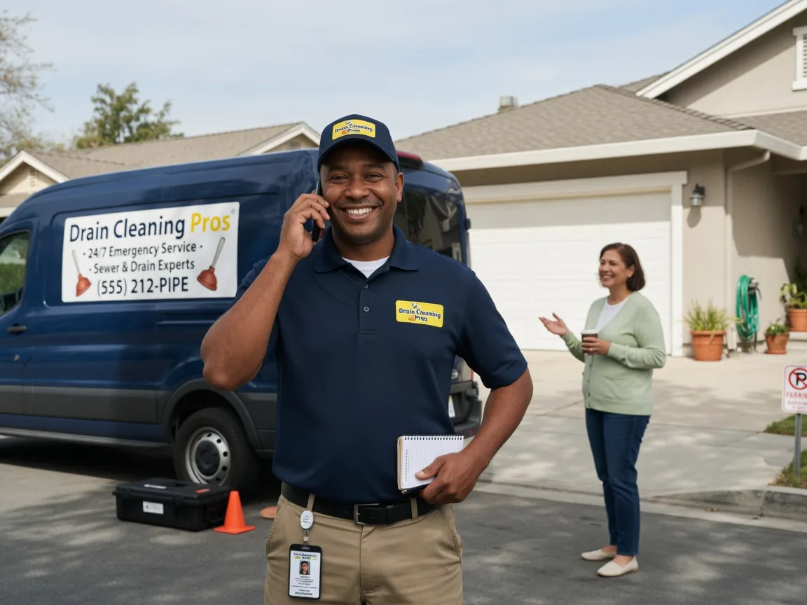 Drain Cleaning Lost Hills, CA FAQs