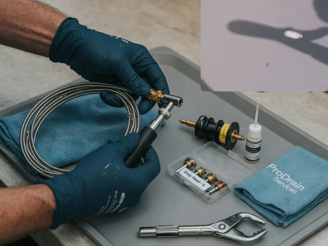 Why choose Drain Cleaning in Lost Hills, CA